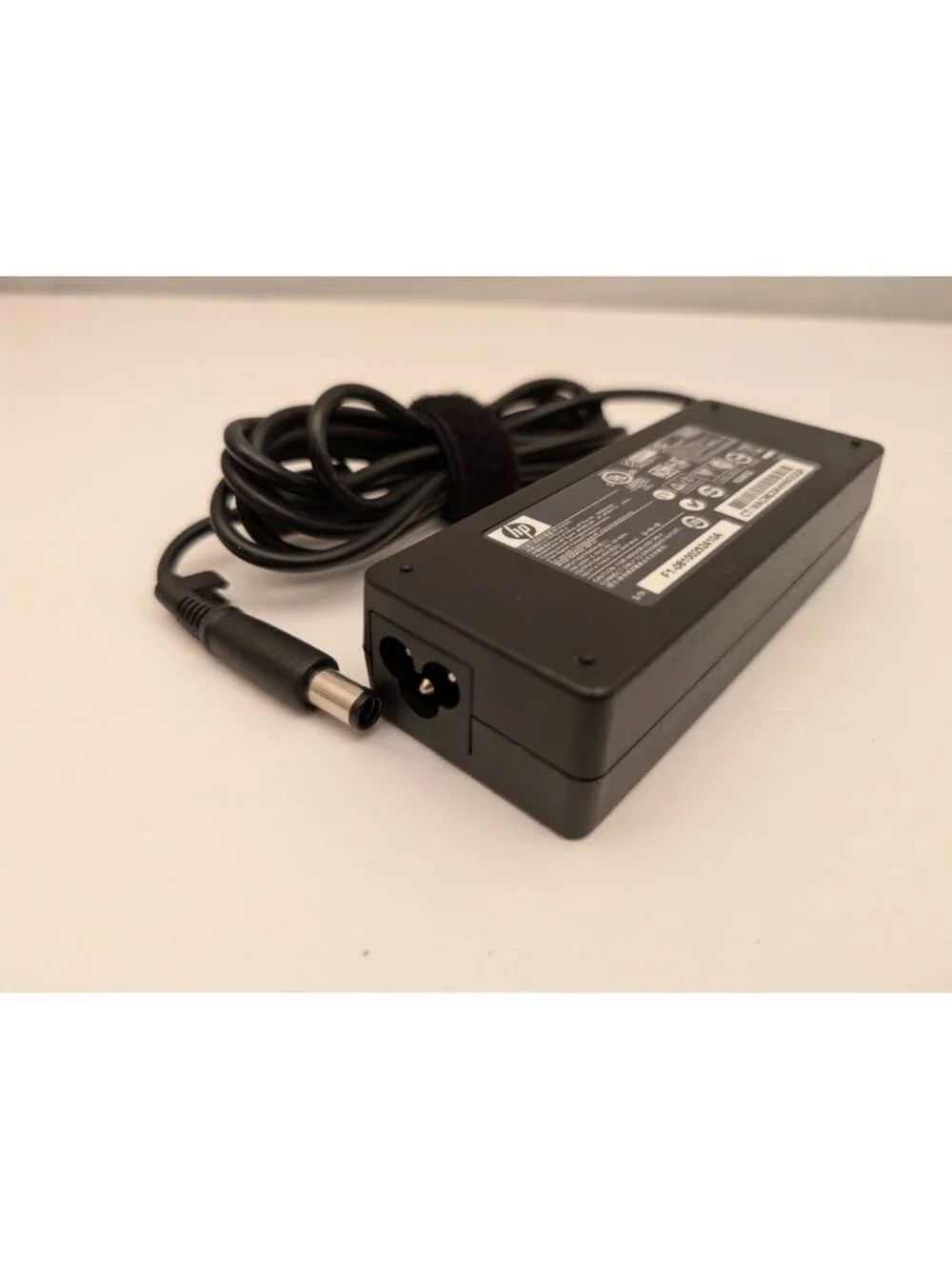 HP 90W Smart PFC AC Adapter & Power Cord Part 609940-001 | ED495AA#ABA | OPN BX